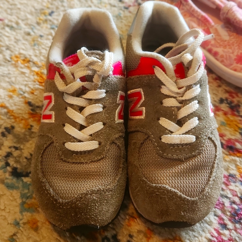 New balance sneakers